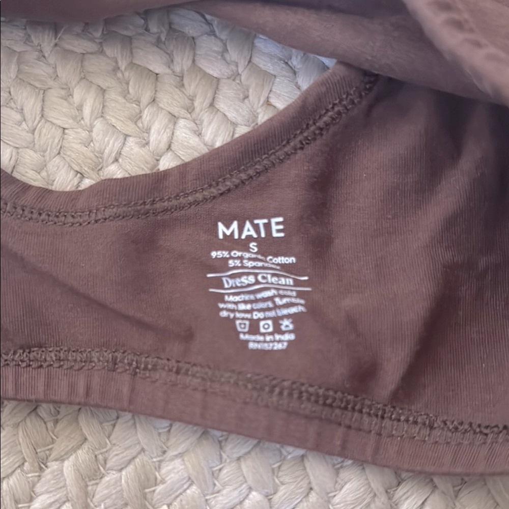 MATE the Label Sports Bras - Picture 7 of 7